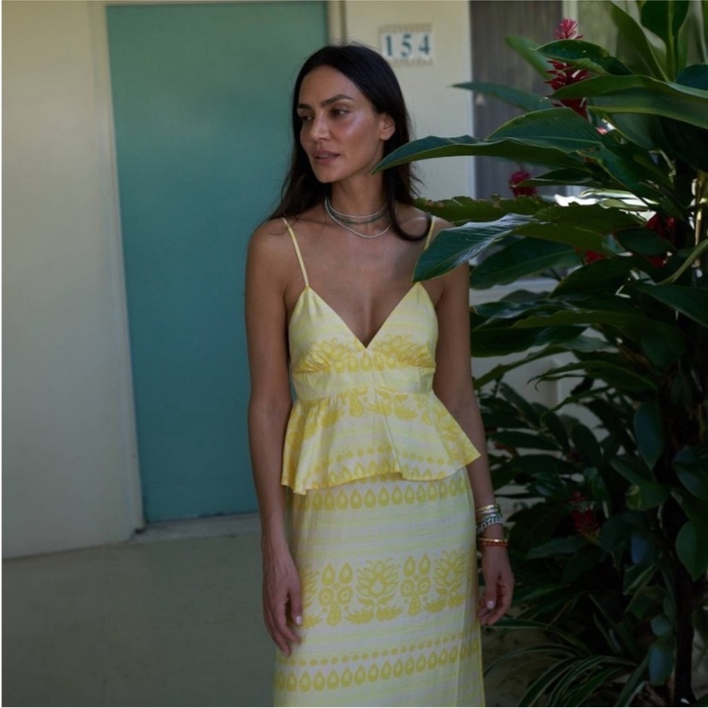 Future Collective Midi Dress